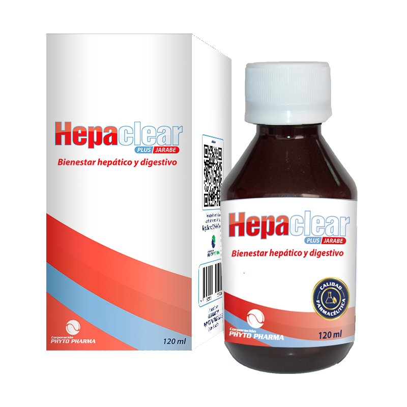 HEPACLEAR 120 ml