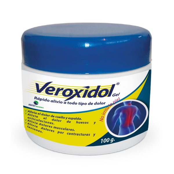 VEROXIDOL PLUS GEL 100 g