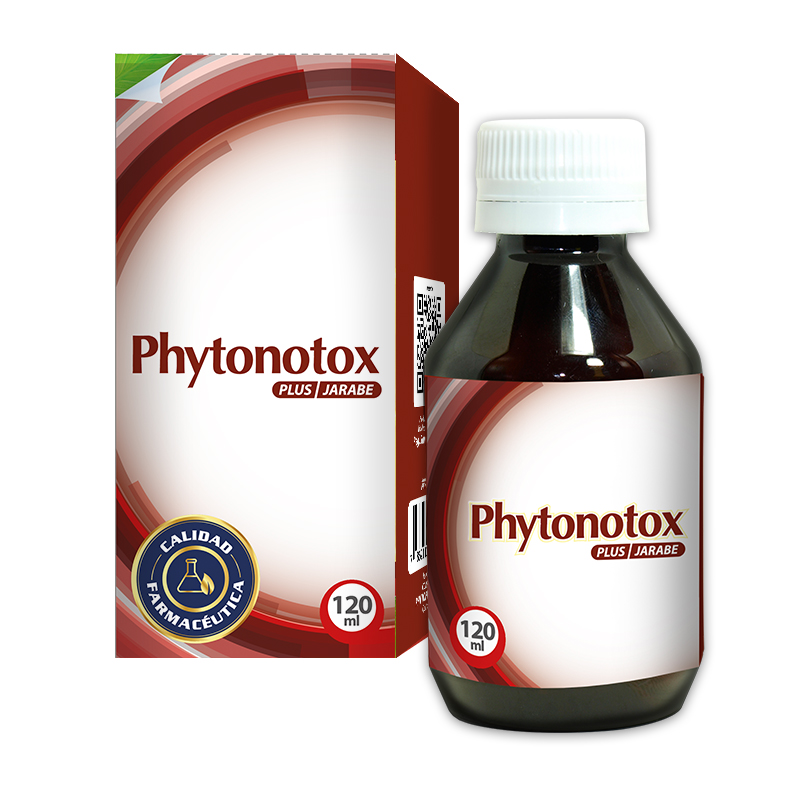 PHYTONOTOX PLUS JBE120 ml