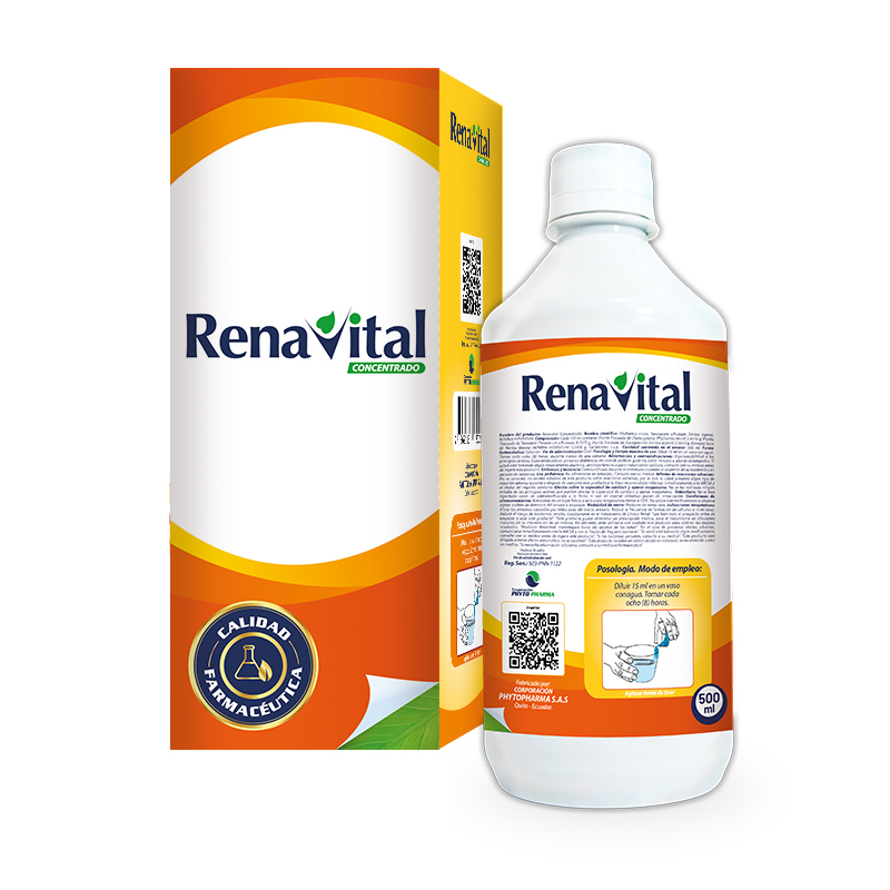 RENAVITAL 500 ml