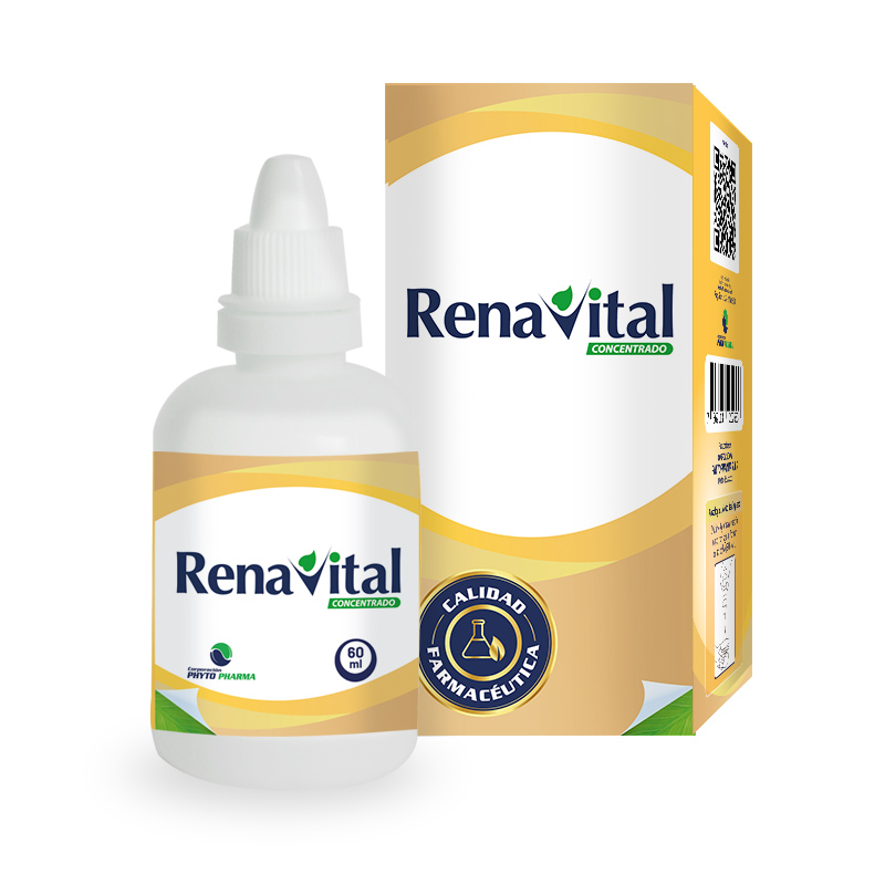 RENAVITAL CONCENTRADO 60 ml