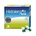 HISTALERGIN PLUS Blister 15 caps.